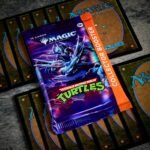 Magic: The Gathering | Teenage Mutant Ninja Turtles – Collector Booster Box | 12 Packs | Collectible Trading Card Game - Image 4
