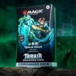 Magic: The Gathering Tarkir: Dragonstorm Commander Deck – Temur Roar - Image 2