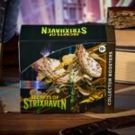 Magic: The Gathering Secrets of Strixhaven – Collector Booster Box (12 Packs) - Image 6