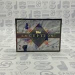 2025-26 Topps Inception Basketball Hobby Box