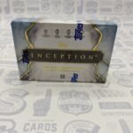 2025-26 Topps Inception UEFA Club Competitions Soccer Hobby Box