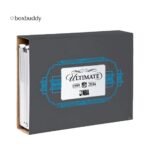 boxbuddy Flawless Football Hobby 2 Box Case