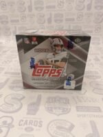2026 Topps Football Jumbo Hobby Box