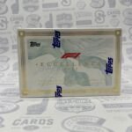 2023 Topps Formula One Eccellenza Box