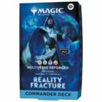 Magic: The Gathering – Reality Fracture Commander Deck (PRE-ORDER)