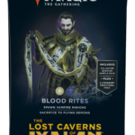 Lost Caverns of Ixalan Blood Rites Commander Deck