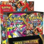 Pokemon Mega Evolution ME01 Booster Box