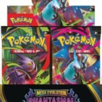 Pokemon Phantasmal Flames ME02 Booster Box