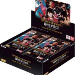 One Piece: Emperors in the New World Booster Box (OP-09)