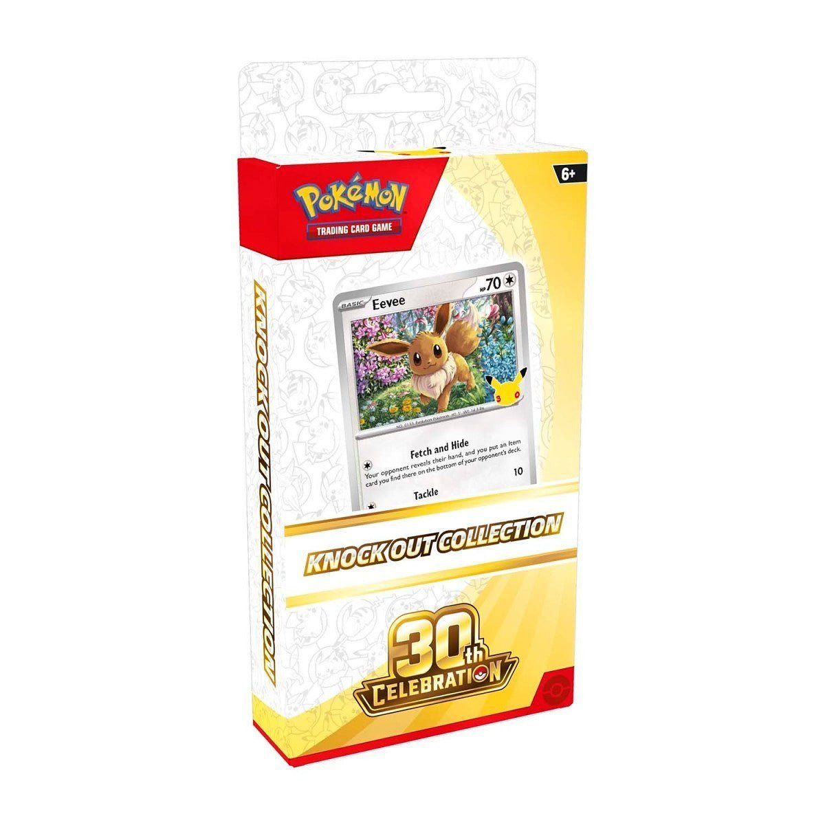P12487_10-10667-101_01.jpg (Preorder) Pokémon 30th Celebration Knock Out Collection - Image 1