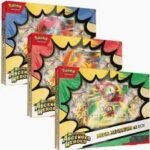 Pokemon: Ascended Heroes Mega Ex Box (Set of 3)