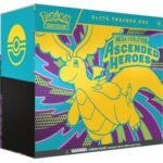 Pokemon: Mega Evolution 2.5 – Ascended Heroes Elite Trainer Box