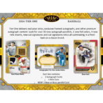2024 Topps Tier One Baseball Hobby Box - Image 3