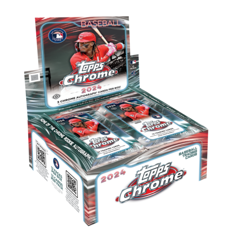Untitled_design_91.png 2024 Topps Chrome Baseball Jumbo Box - Image 1