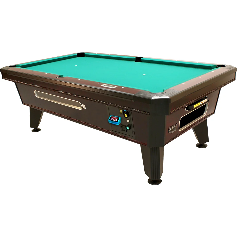 Valley Top Cat Coin Operated Pool Table VTC-CPT for sale