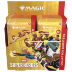 Magic: The Gathering Marvel Super Heroes – Collector Booster Box