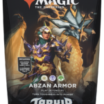 Tarkir Dragonstorm Abzan Armor Commander Deck