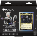 Final Fantasy XIV Scions & Spellcraft Commander Deck