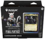 Final Fantasy Commander Deck Set of 4 - Image 3