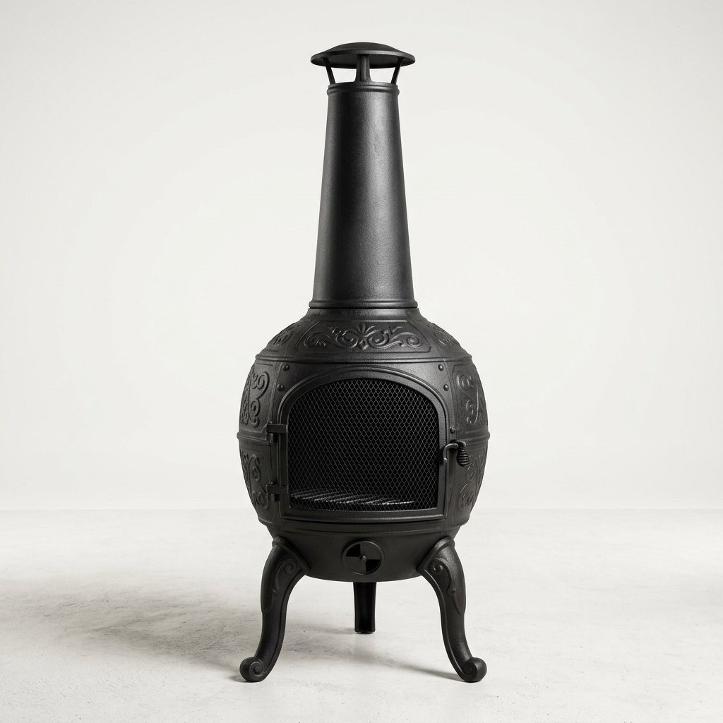 Outdoor Heating & Fire Pits