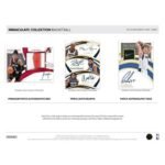 2021/22 Panini Immaculate Basketball Hobby Box - Image 2
