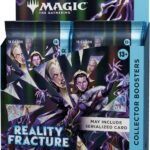Magic: The Gathering – Reality Fracture – Collector Booster Box