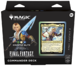 Final Fantasy Commander Deck Set of 4 - Image 4