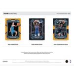 2022/23 Panini Prizm Basketball Hobby 12 Box Case - Image 2