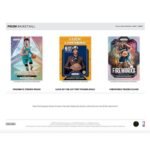 2022/23 Panini Prizm Basketball Hobby 12 Box Case - Image 3