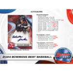 2024 Bowman’s Best Baseball Hobby Box - Image 6