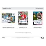 2024 Panini Spectra Football Hobby Box - Image 4