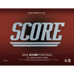 2025 Panini Score Football Hobby 12 Box Case - Image 2