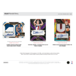 2024/25 Panini Select Basketball Hobby Box - Image 4