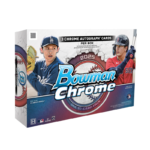 2025 Bowman Chrome Baseball Breaker’s Delight Box