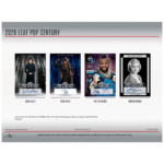 2026 Leaf Pop Century Hobby Box - Image 2