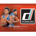 2025/26 Panini Donruss Basketball Hobby Box - Image 2