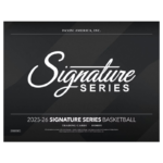 2025/26 Panini Signature Series Basketball Hobby Box - Image 2