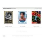 2025/26 Panini Signature Series Basketball Hobby Box - Image 3