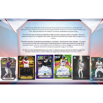 2026 Bowman Baseball Jumbo 8 Box Case - Image 2