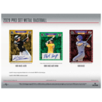 2026 Leaf Pro Set Metal Baseball Hobby Box - Image 2