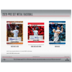 2026 Leaf Pro Set Metal Baseball Jumbo Box - Image 3