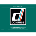 2026 Panini Donruss Baseball Hobby Box - Image 2