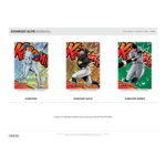 2026 Panini Donruss Elite Baseball Hobby 12 Box Case - Image 3