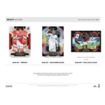 2025/26 Panini Select Ligue 1 Soccer H2 Box - Image 3