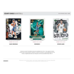 2025/26 Panini Court Kings Basketball Hobby Box - Image 3