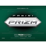 2026 Panini Prizm Baseball Hobby 12 Box Case - Image 2