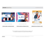 2025/26 Panini Origins Basketball Hobby Box - Image 3