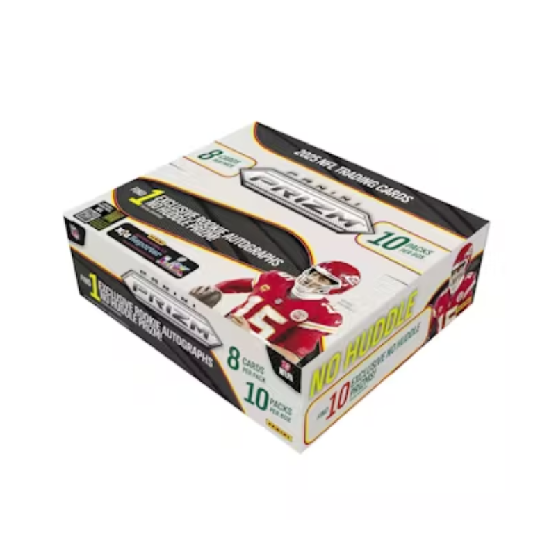 resizing_for_shopify_64_57a0c301-564d-44d5-8bb6-cc2fc624f37f.png 2025 Panini Prizm Football No Huddle Box - Image 1