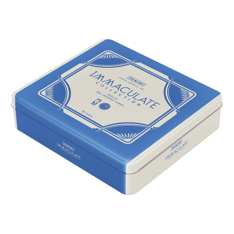 resizingforshopify-2025-09-15T142152.535.png 2024/25 Panini Immaculate Basketball Hobby Box - Image 1