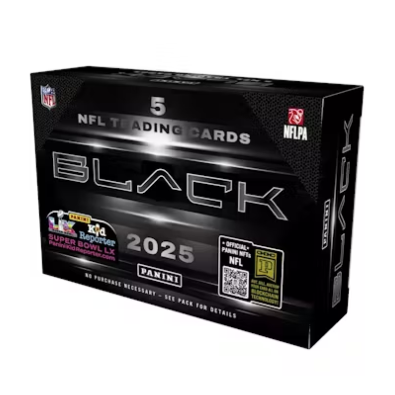 resizingforshopify-2025-09-23T122213.954.png 2025 Panini Black Football Hobby Box - Image 1